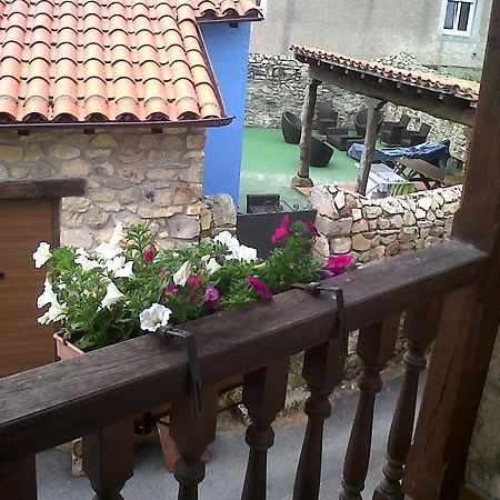 El Cabanon De Pimiango Guest House Ngoại thất bức ảnh