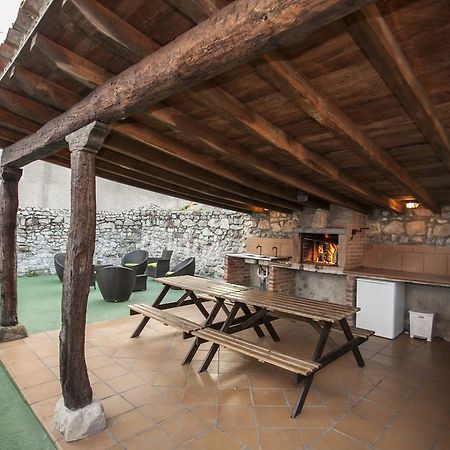 El Cabanon De Pimiango Guest House Ngoại thất bức ảnh