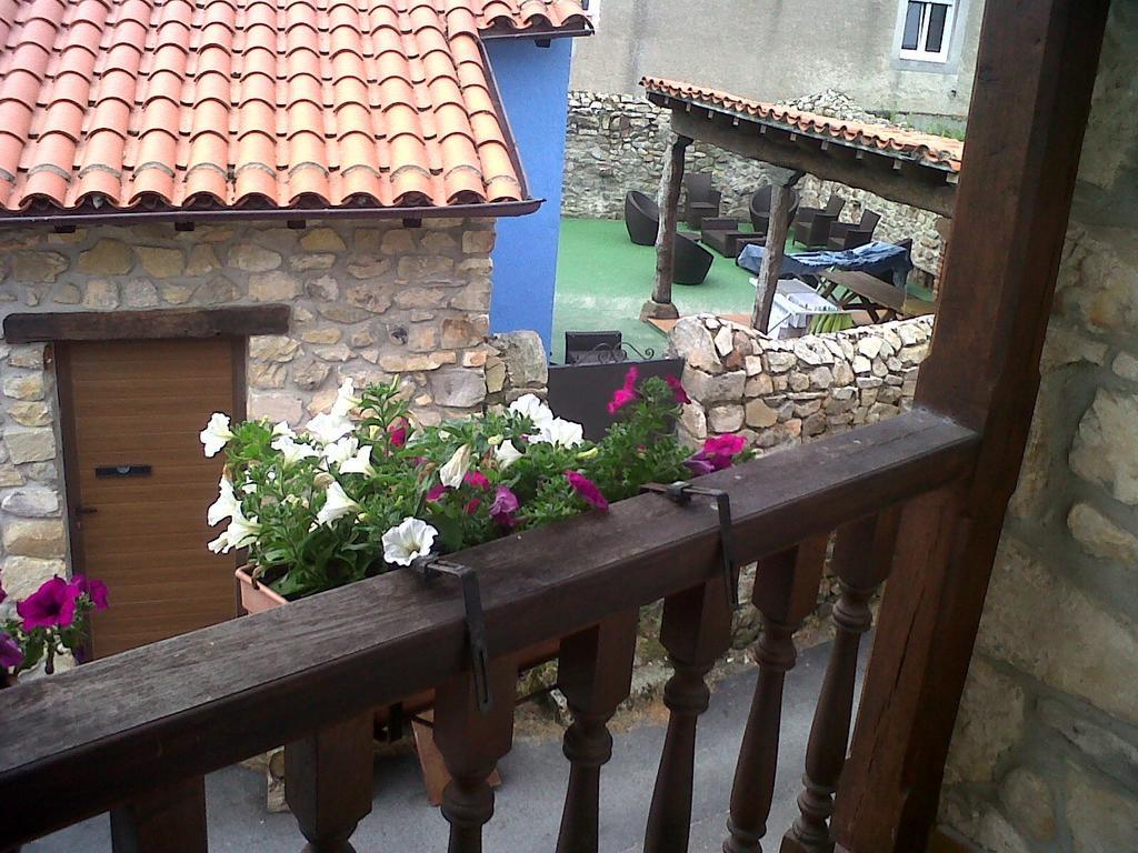 El Cabanon De Pimiango Guest House Ngoại thất bức ảnh