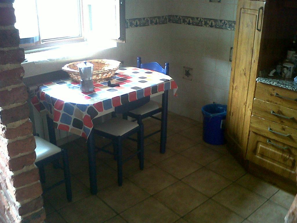 El Cabanon De Pimiango Guest House Ngoại thất bức ảnh