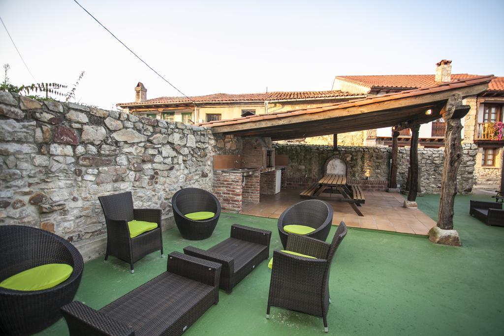 El Cabanon De Pimiango Guest House Phòng bức ảnh