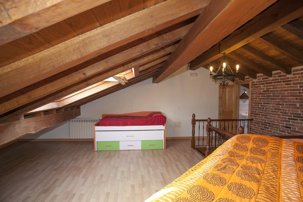 El Cabanon De Pimiango Guest House Phòng bức ảnh