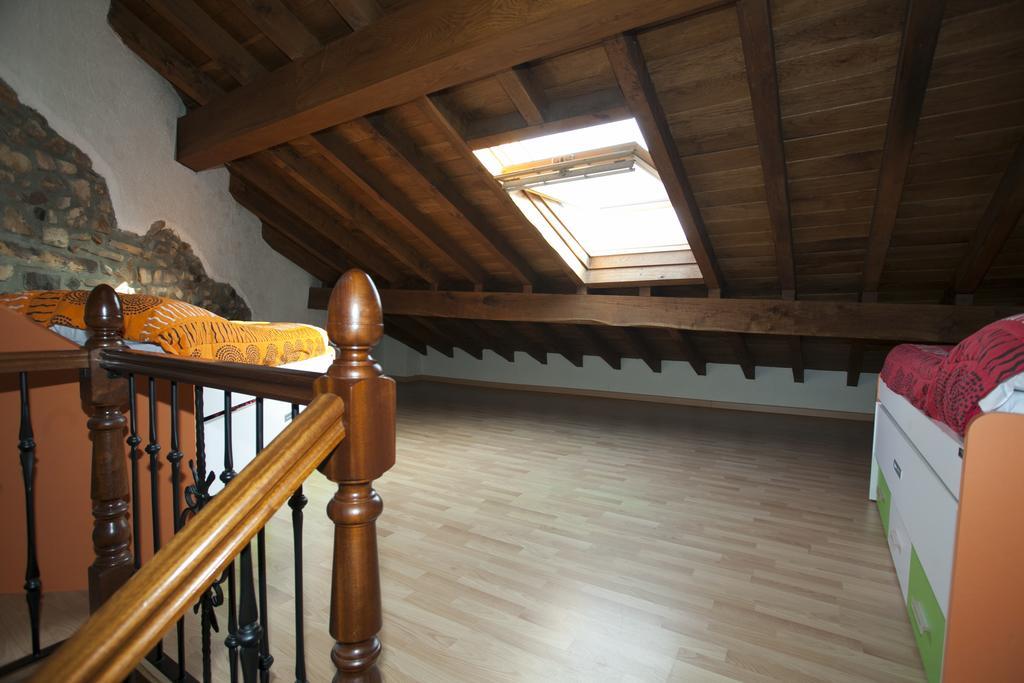 El Cabanon De Pimiango Guest House Phòng bức ảnh