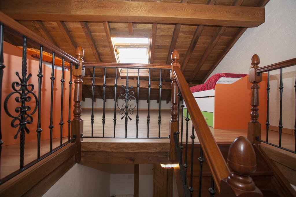 El Cabanon De Pimiango Guest House Phòng bức ảnh