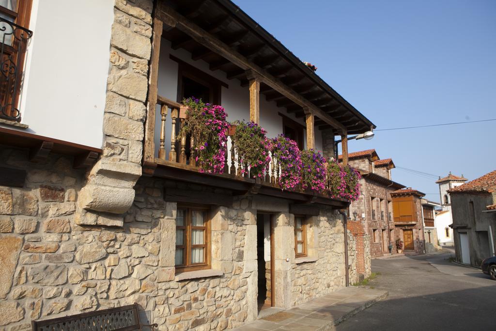 El Cabanon De Pimiango Guest House Phòng bức ảnh
