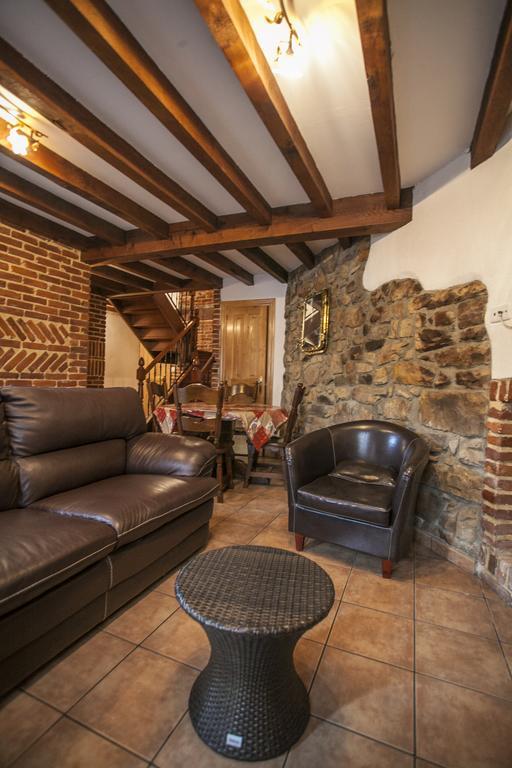 El Cabanon De Pimiango Guest House Phòng bức ảnh