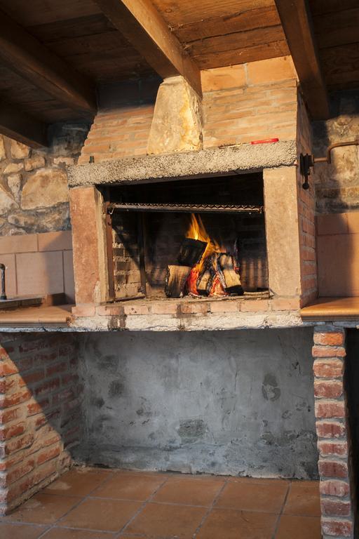El Cabanon De Pimiango Guest House Phòng bức ảnh
