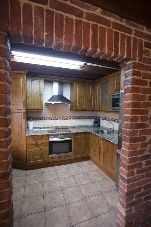 El Cabanon De Pimiango Guest House Phòng bức ảnh