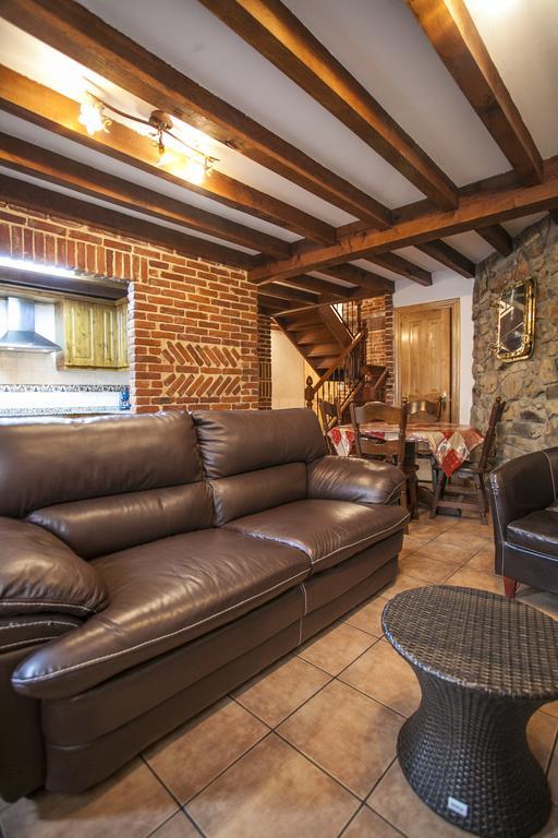 El Cabanon De Pimiango Guest House Phòng bức ảnh
