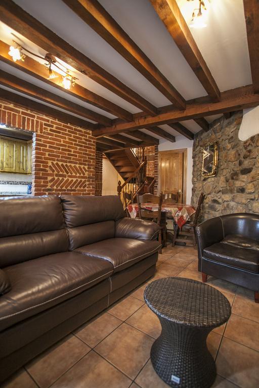 El Cabanon De Pimiango Guest House Phòng bức ảnh