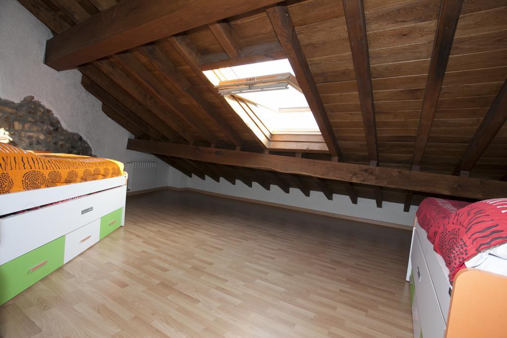El Cabanon De Pimiango Guest House Phòng bức ảnh