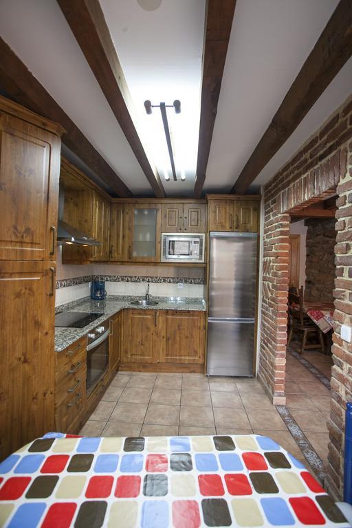 El Cabanon De Pimiango Guest House Phòng bức ảnh