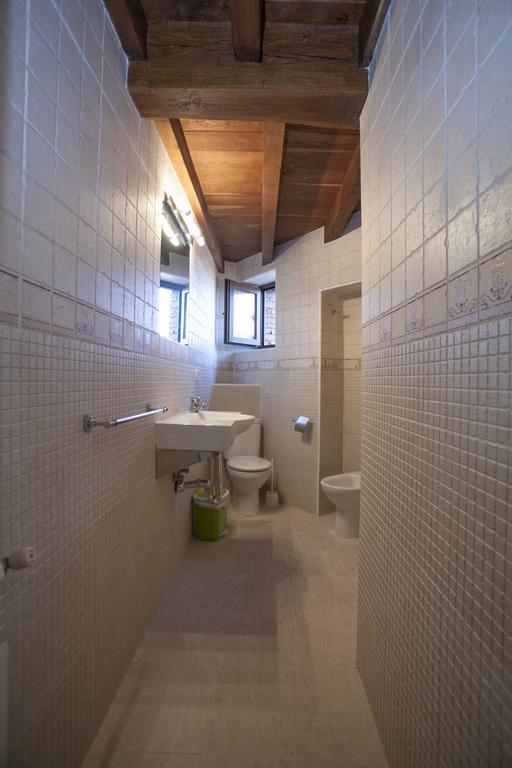 El Cabanon De Pimiango Guest House Phòng bức ảnh