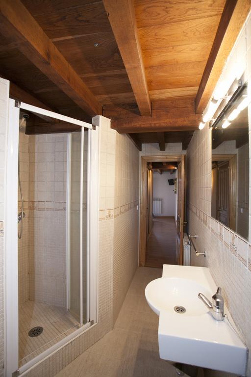 El Cabanon De Pimiango Guest House Phòng bức ảnh