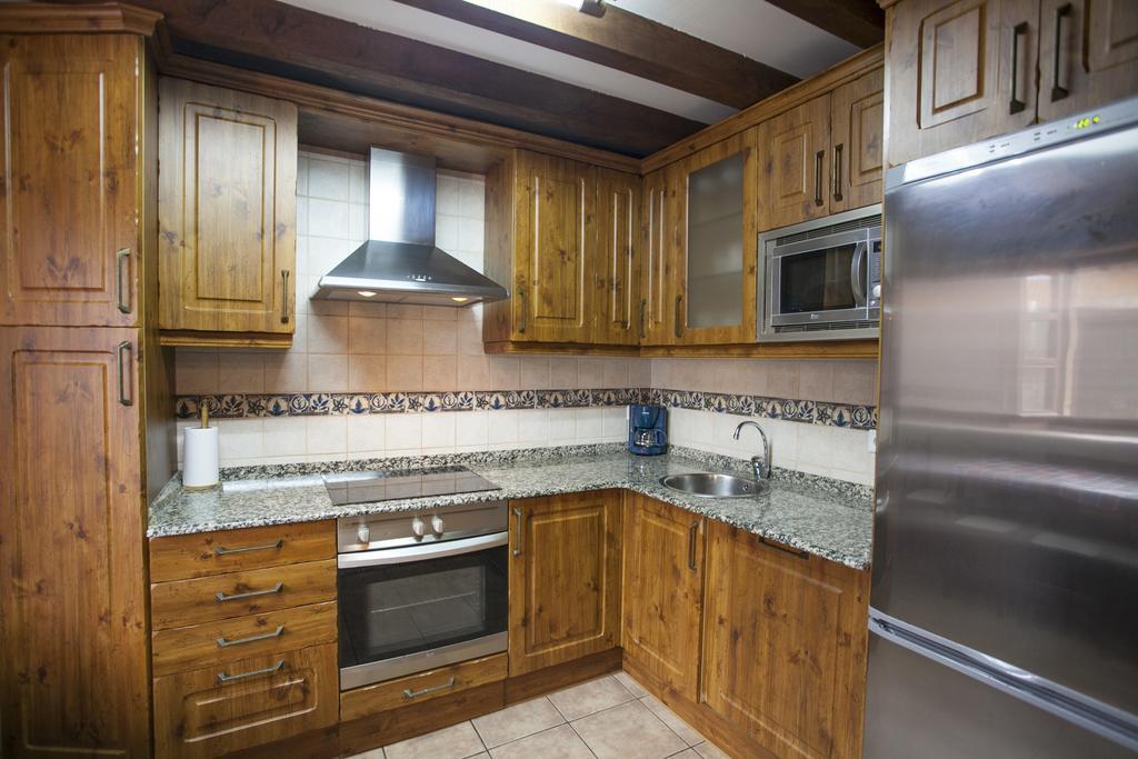 El Cabanon De Pimiango Guest House Phòng bức ảnh