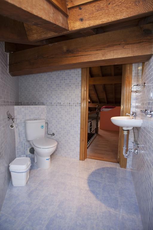 El Cabanon De Pimiango Guest House Phòng bức ảnh