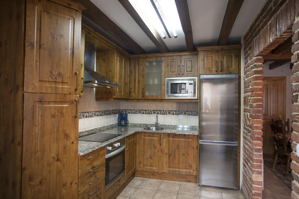 El Cabanon De Pimiango Guest House Phòng bức ảnh