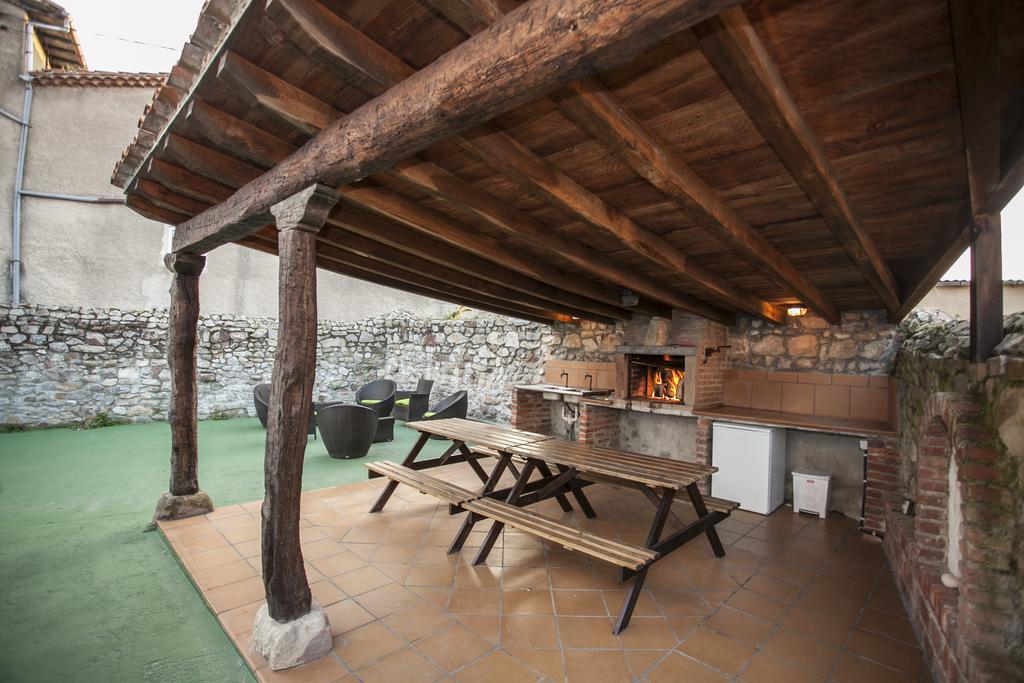 El Cabanon De Pimiango Guest House Ngoại thất bức ảnh